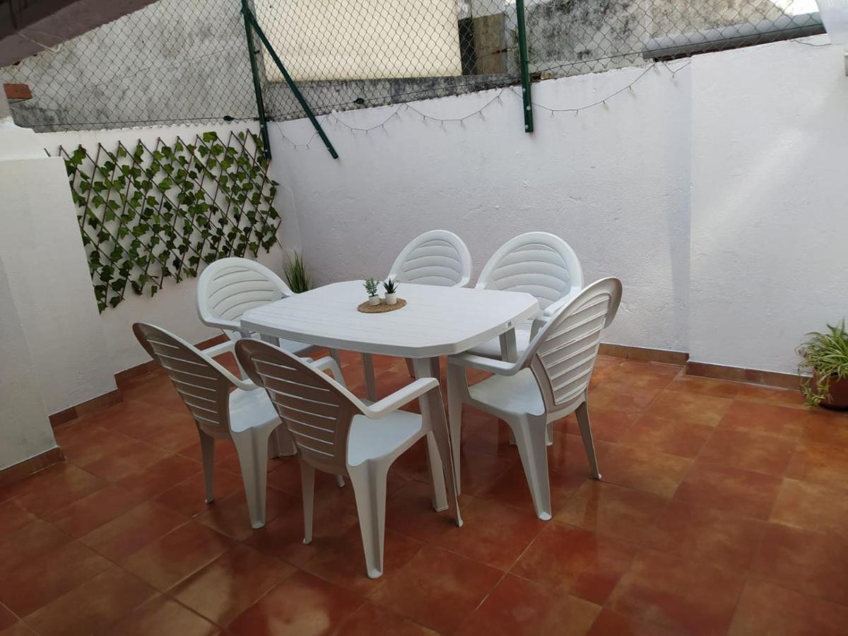 Villa Vivienda en el casco histórico de Baiona Exterior foto