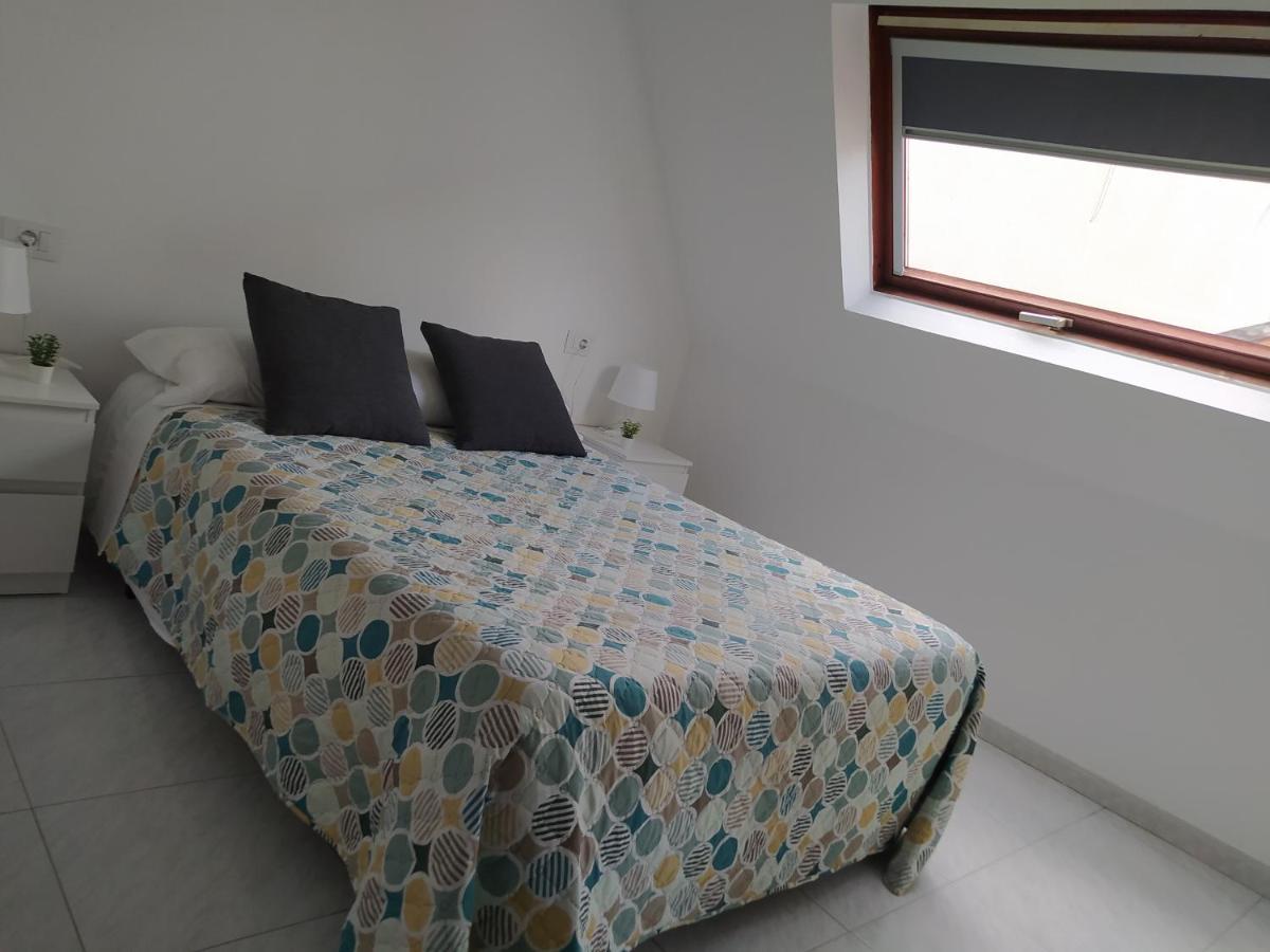 Villa Vivienda en el casco histórico de Baiona Exterior foto