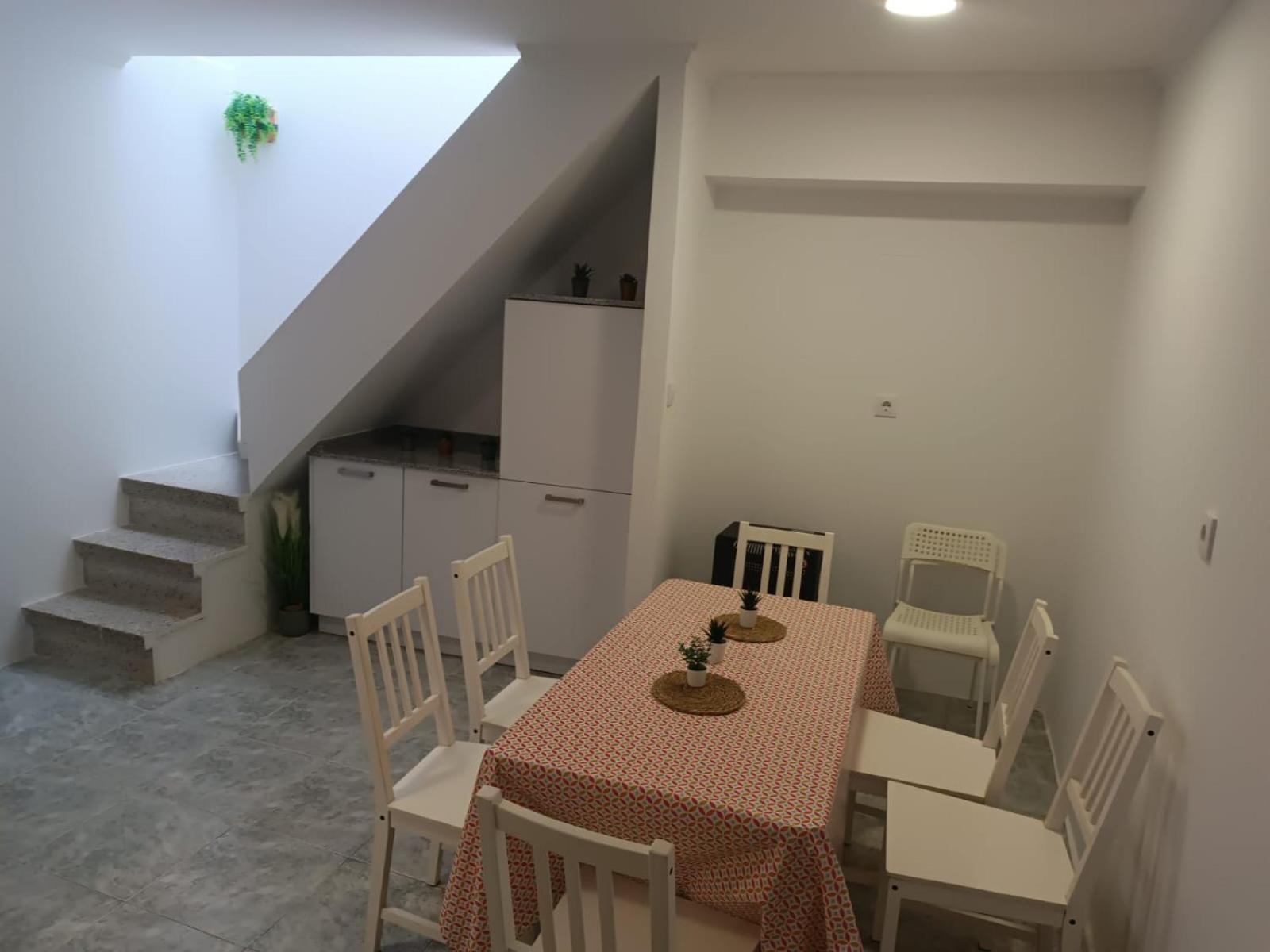 Villa Vivienda en el casco histórico de Baiona Exterior foto
